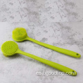 Silicone Body Cepil Bath Shower Cleaning SproBber